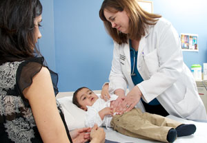 Peds Patient