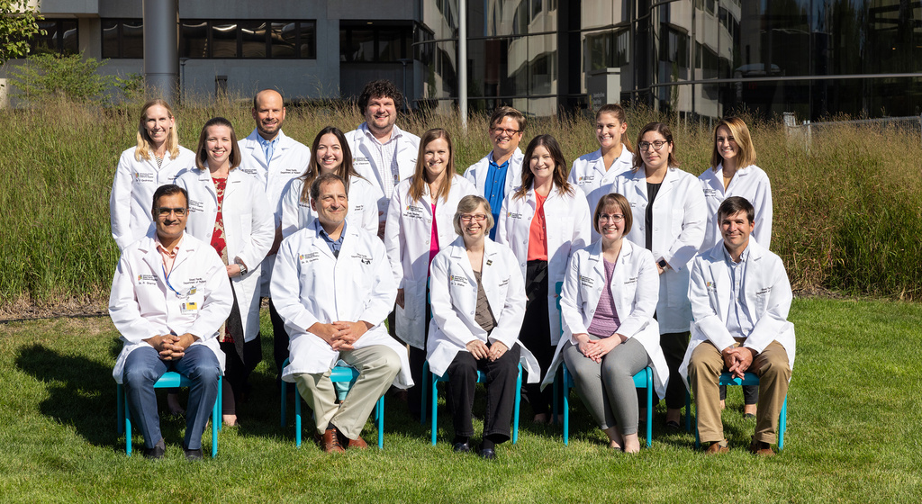 Division of Pediatric Hematology Oncology