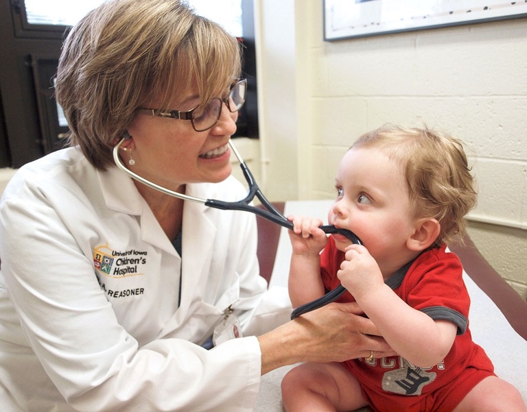 developmental-behavioral pediatrician