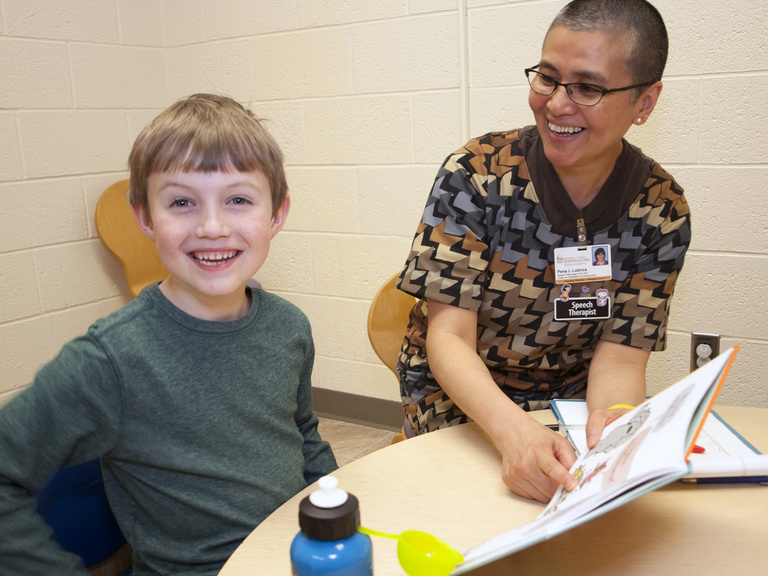 developmental-behavioral pediatrician