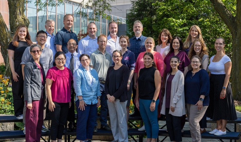 Neonatology Faculty
