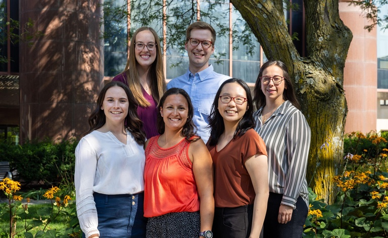 2024-2025 Neonatology Fellows