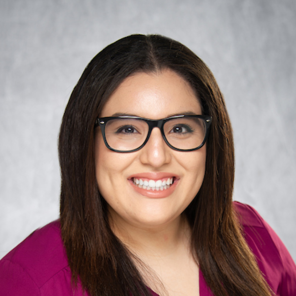 Sofia Ramirez, MBA, medical student education administrator