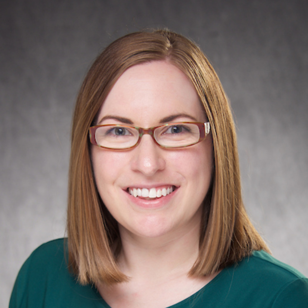 Kristen Sandgren, MD, director of medical student education