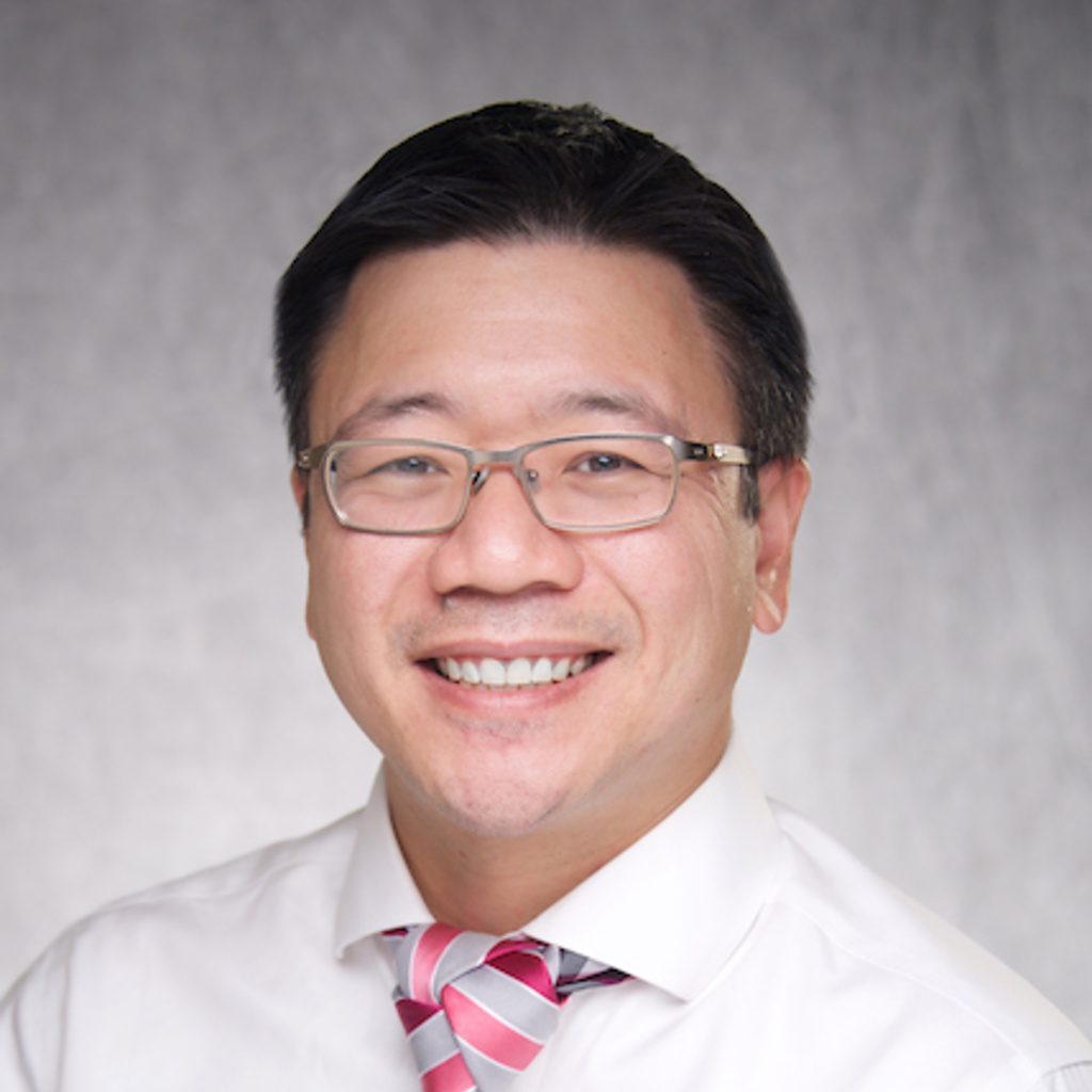 Sam Wong, DO, director of Phase 3 medical students