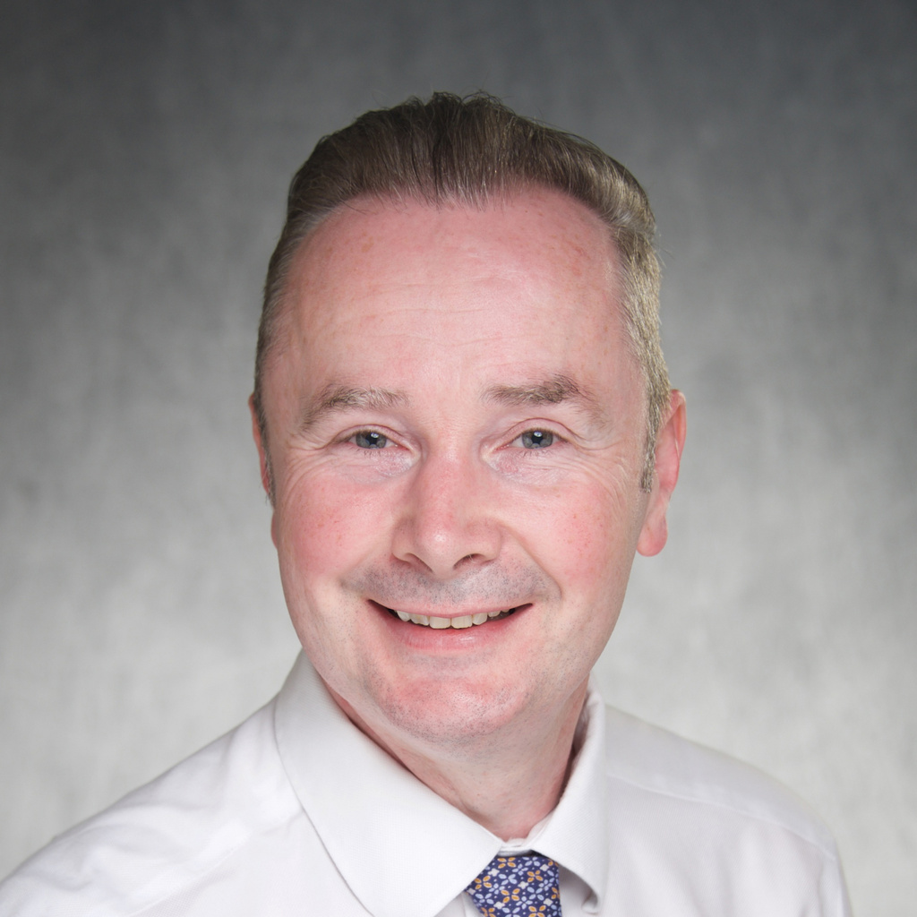 Patrick McNamara, MB, BCh