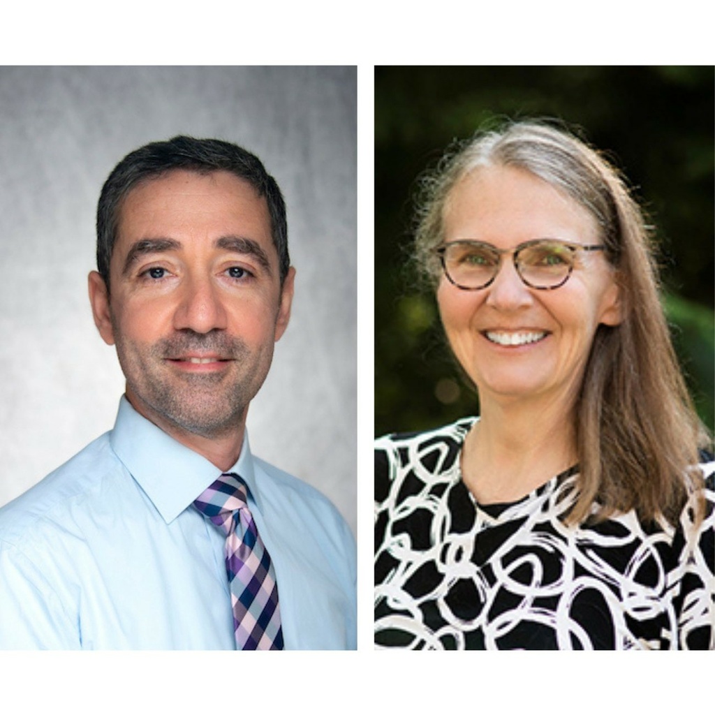 Drs. Rahhal and Ferguson