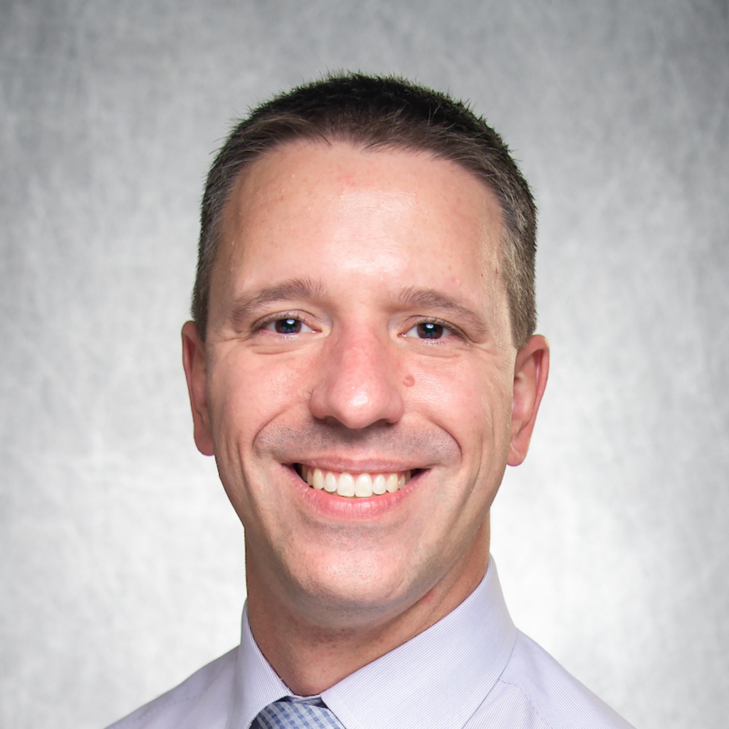 Division Director Nathaniel Justice, MD, MBA