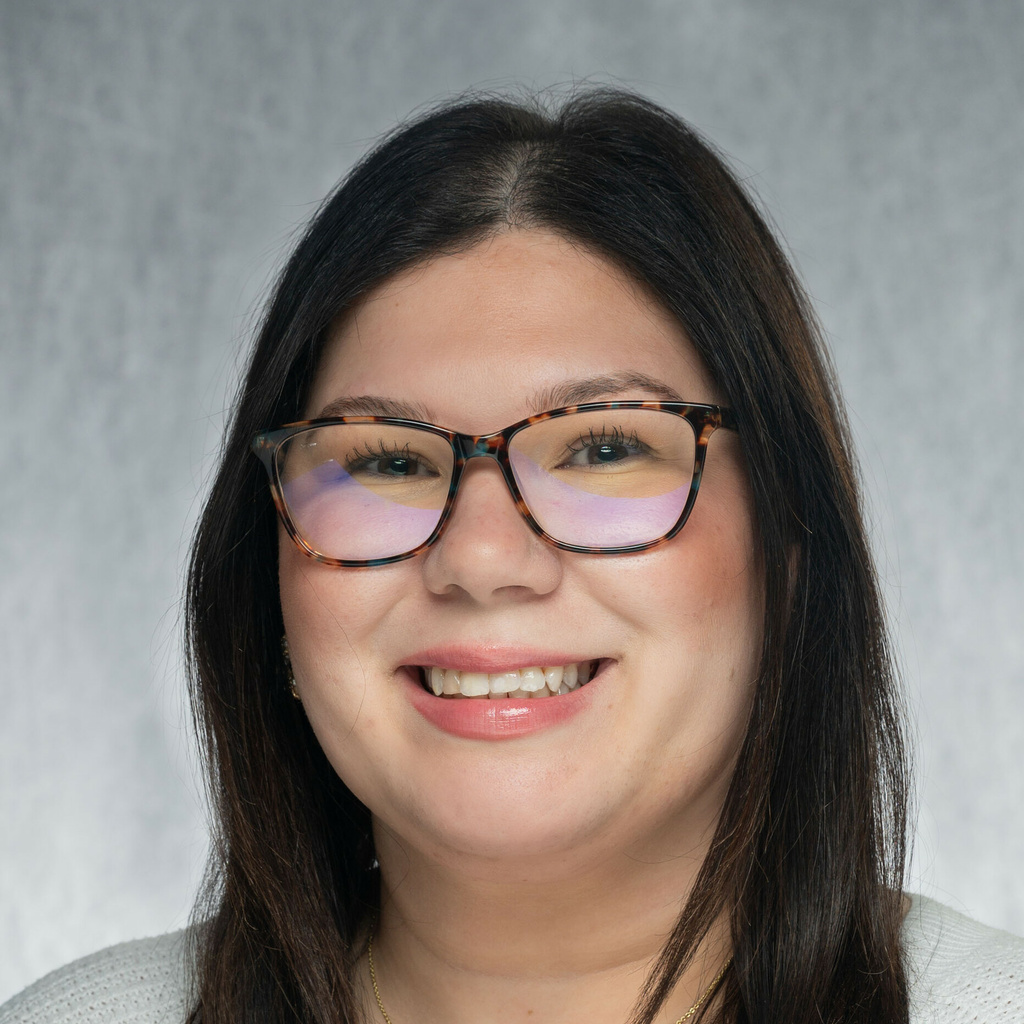 Program Assistant Irnesa Somic, Medical Student Education