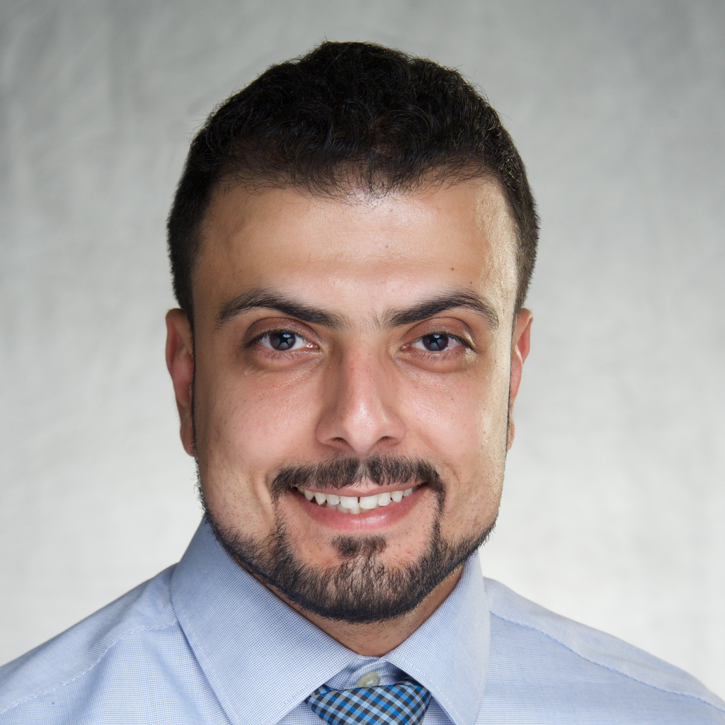 Omar Abu Anza, MBChB
