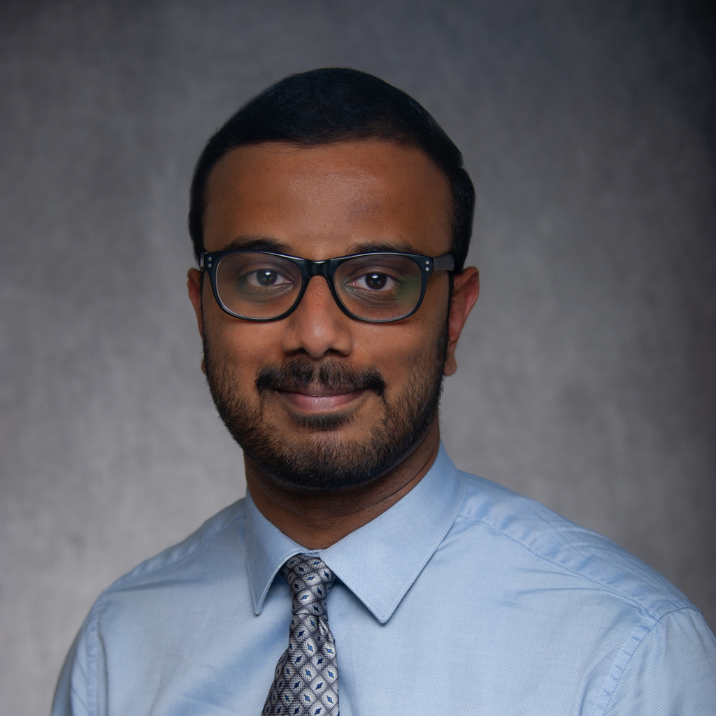 Aravinth Jawahar, MBBS