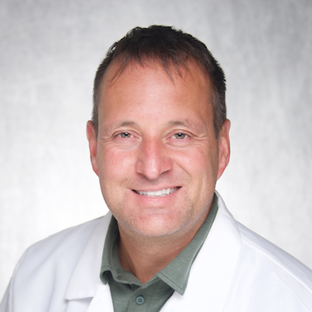Pediatric Cardiology Division Director Ben Reinking