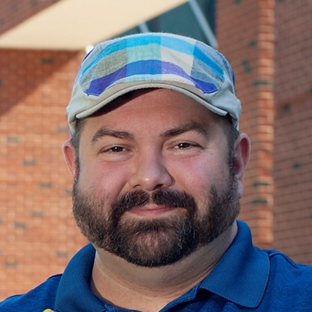 Dr. Mike Colburn, residency director