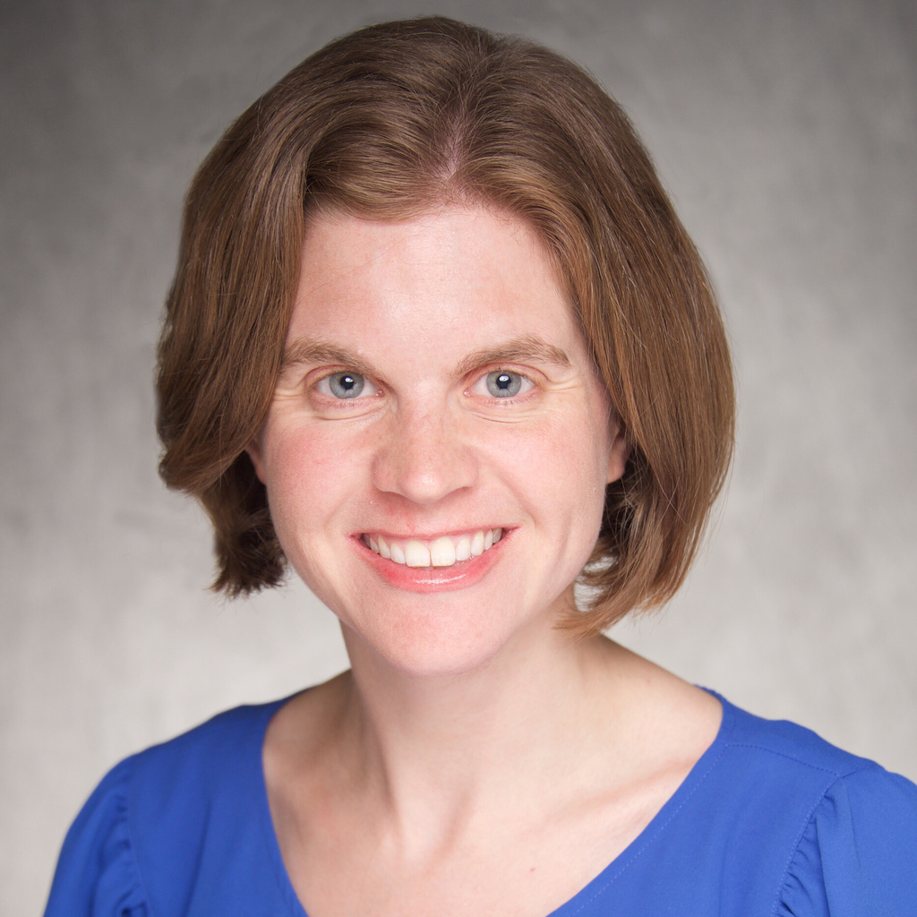 Katie Lutz, MD portrait