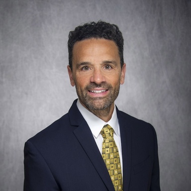 Department chair Alexander G. Bassuk, MD