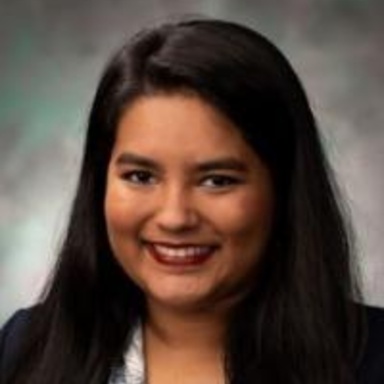 Dr. Maya Gogoi, class of 2026