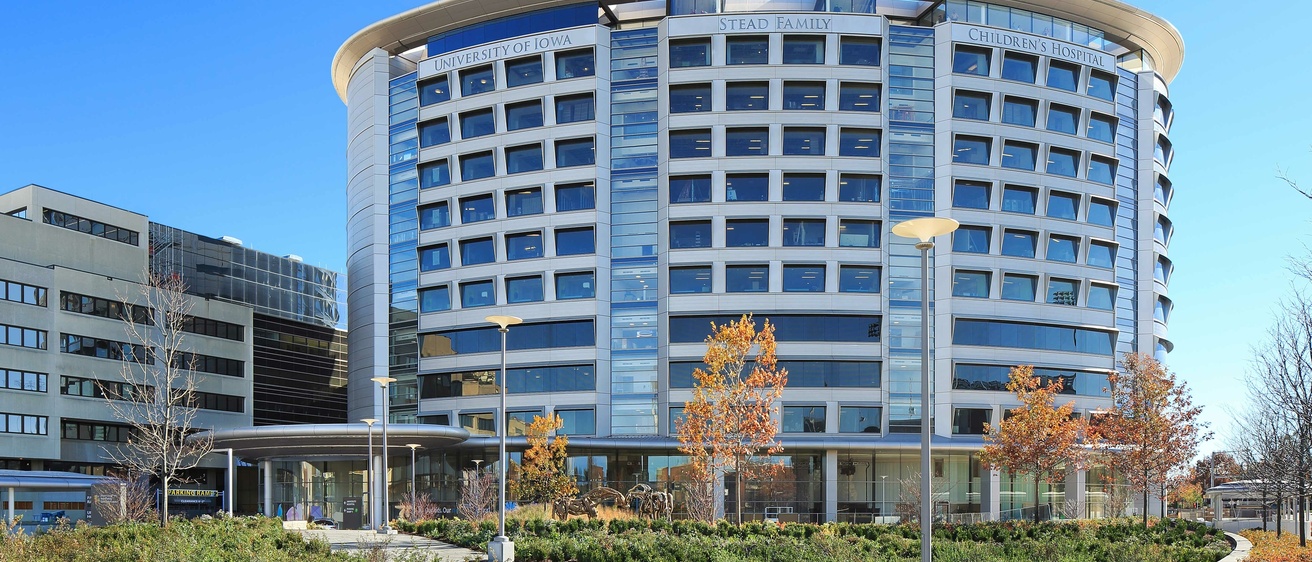 Stead Family Children’s Hospital