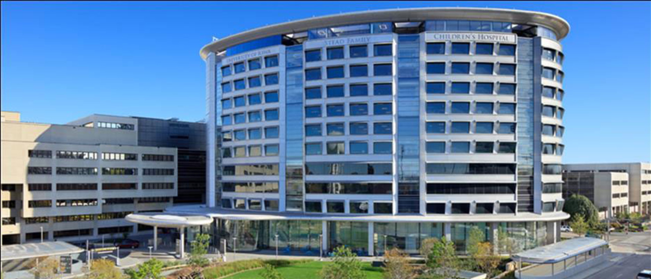 Stead Family Children’s Hospital