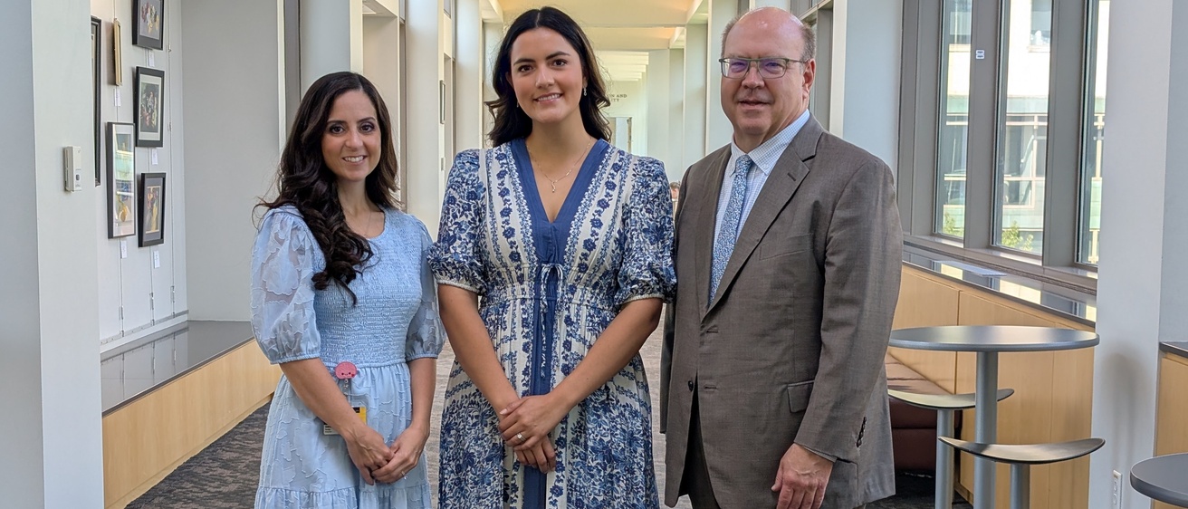 UI graduate student is among 30 selected nationwide for this prestigious award 