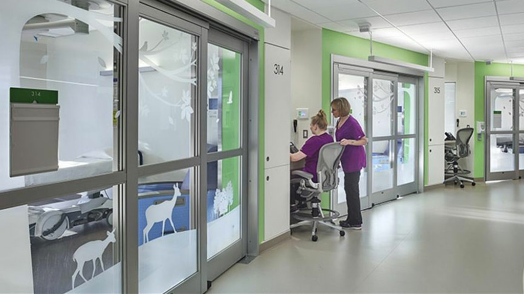 Pediatric Cardiac Intensive Care Unit