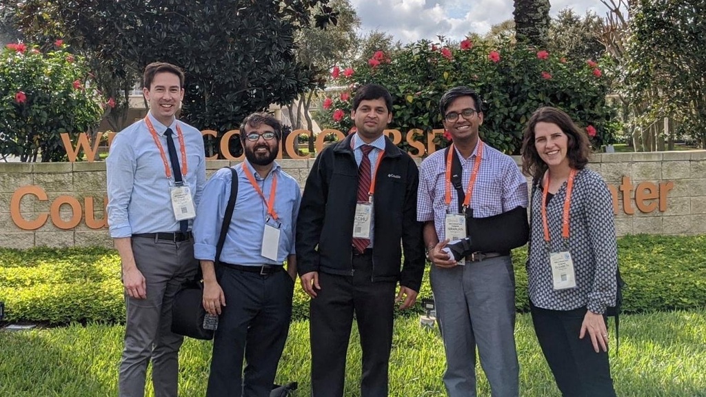 Pediatric Critical Care Fellowship Fellows
