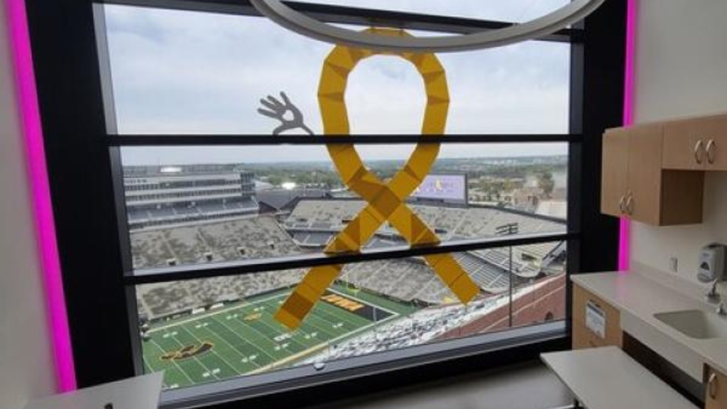 Dance Marathon Pediatric Cancer and Blood Disorders Center