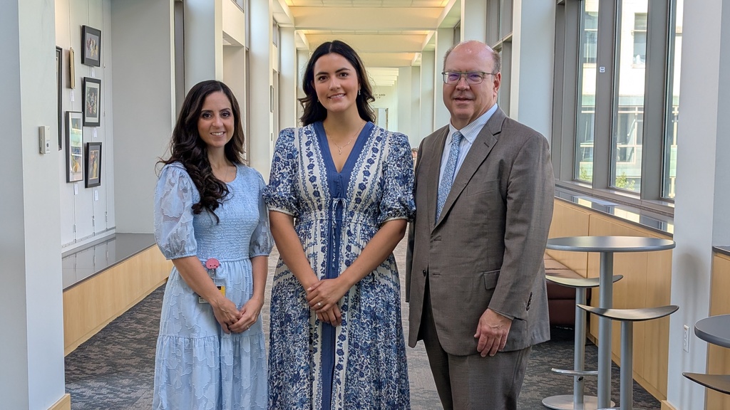 UI graduate student is among 30 selected nationwide for this prestigious award