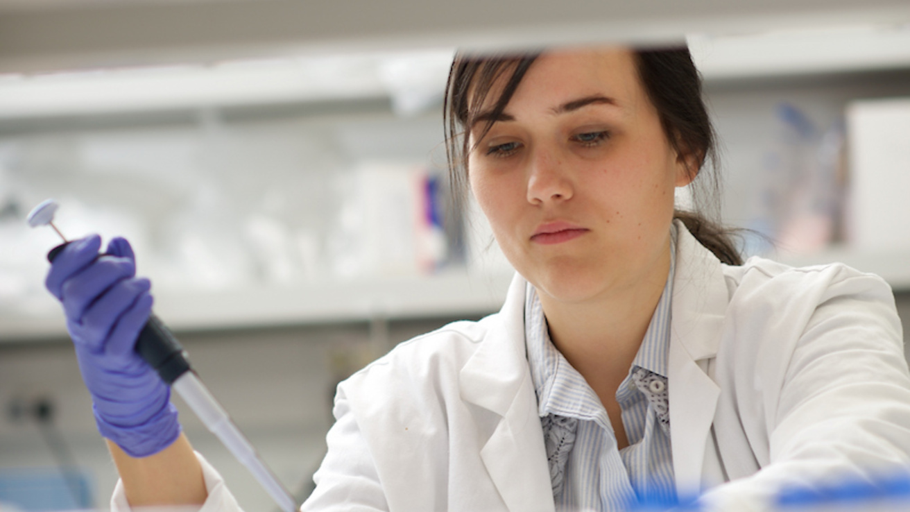 University of Iowa Health Care laboratory