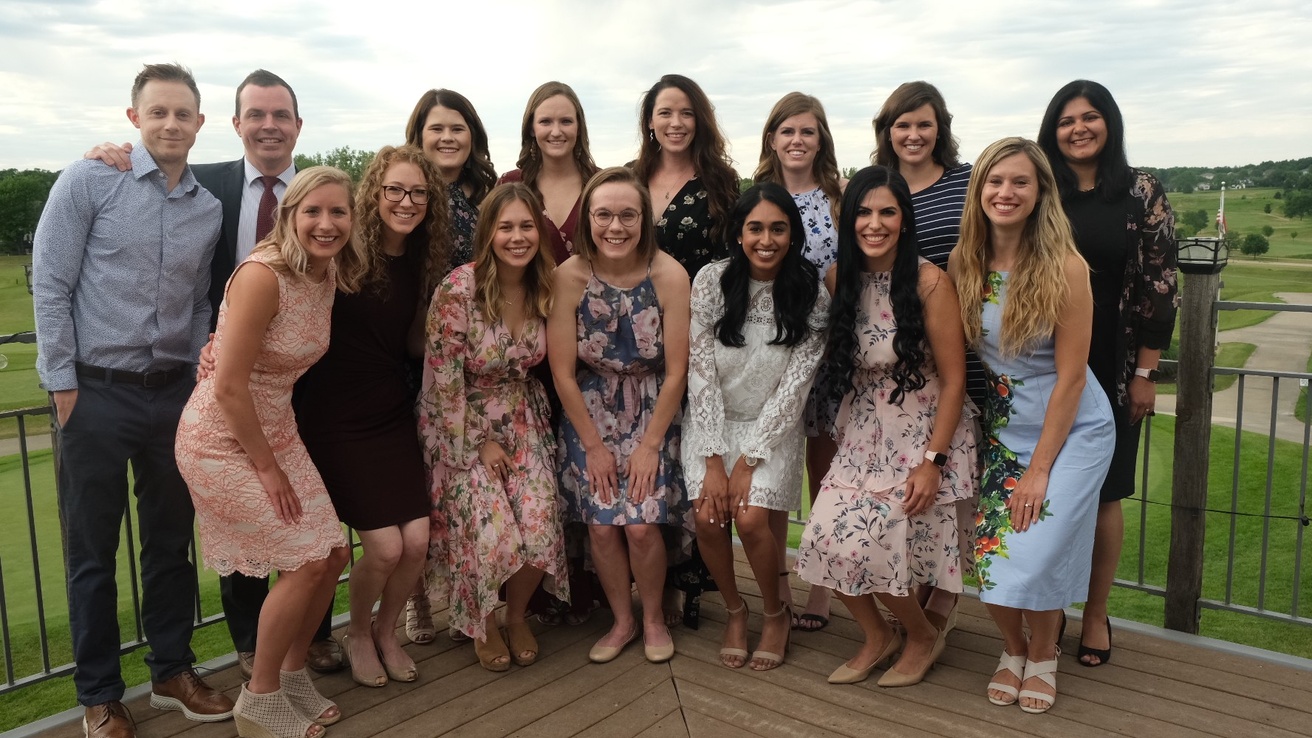 2021 Pediatric Residency Graduates