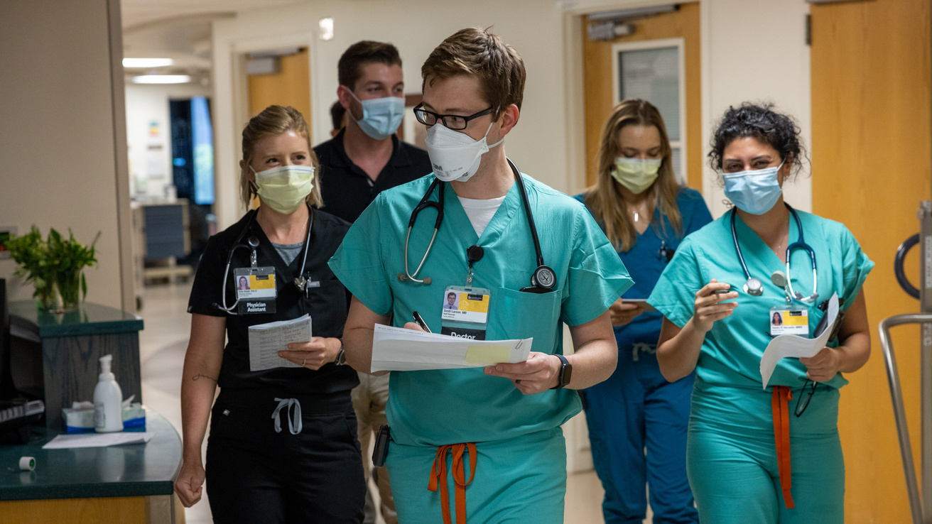 Pediatric Residents