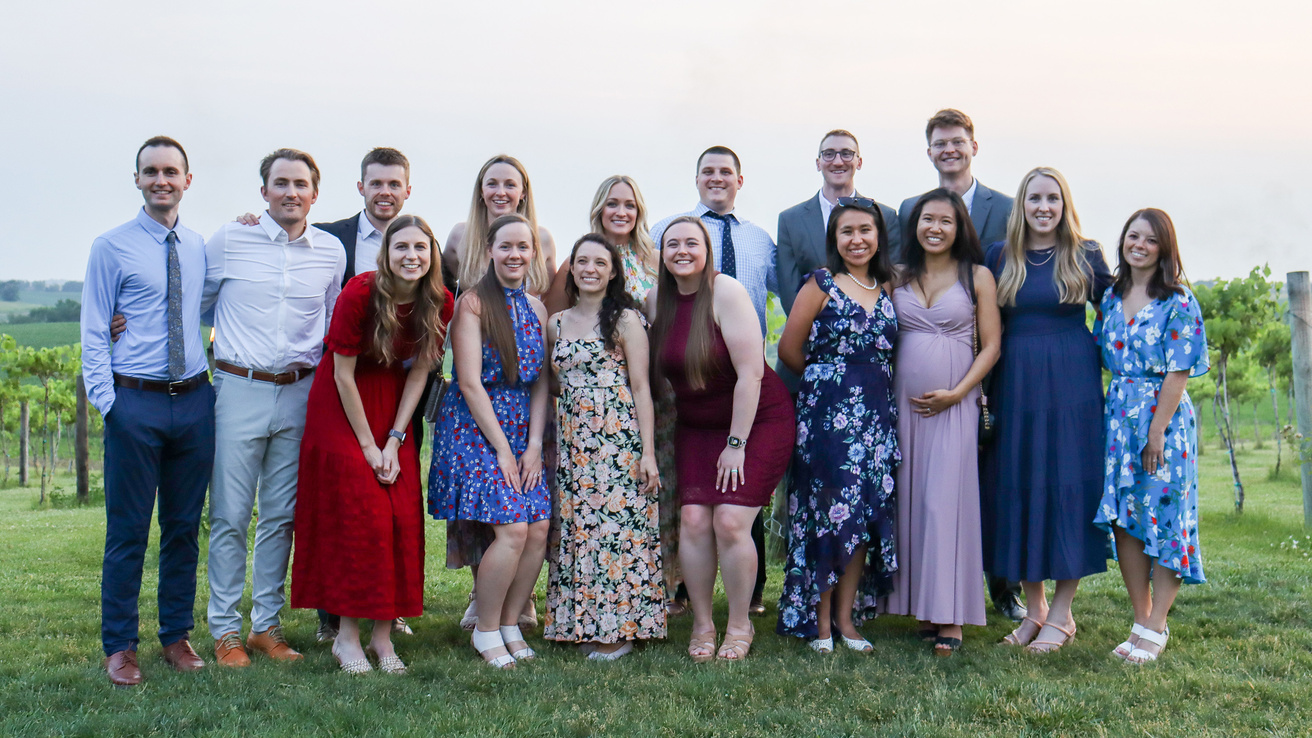 2023 pediatric residency Graduates