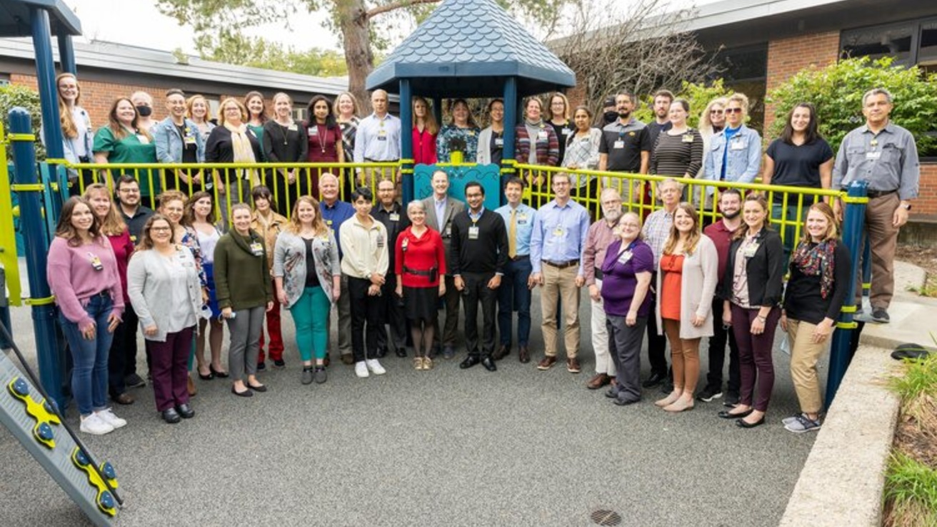 Faculty and staff of the Division of Medical Genetics and Genomics