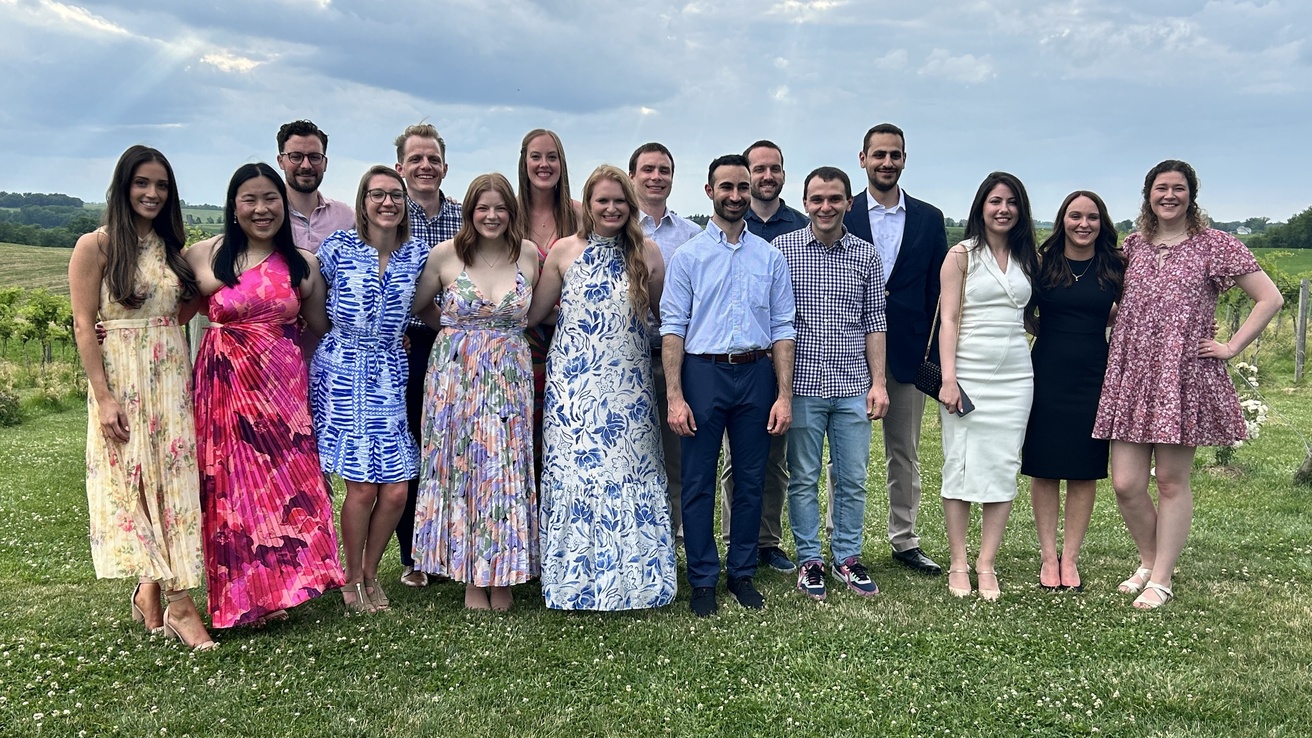  2024 pediatric residency Graduates