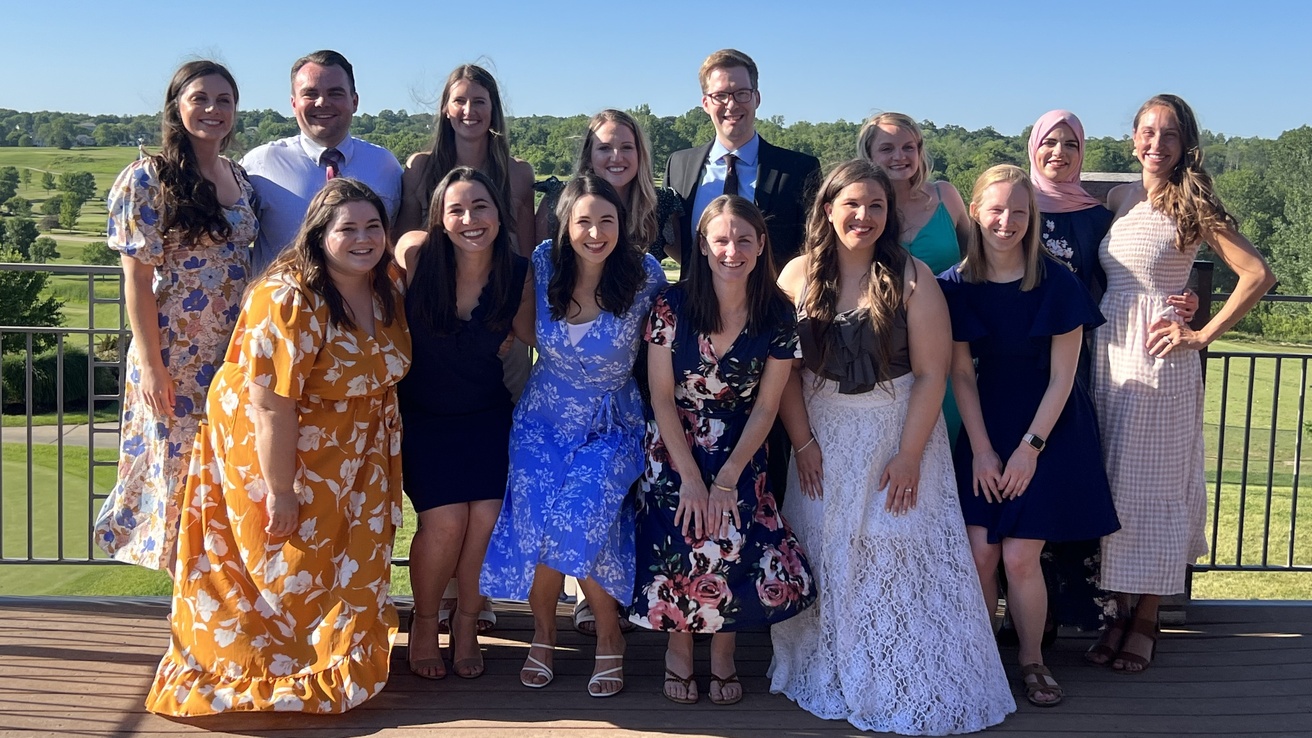  2022 pediatric residency Graduates